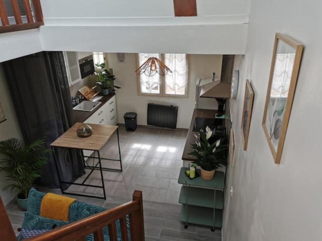 Apartamento Les Bords De Seine Vernon  Exterior foto