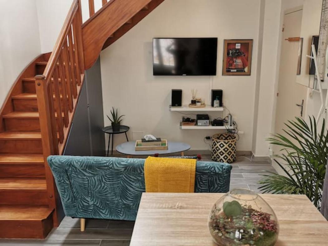 Apartamento Les Bords De Seine Vernon  Exterior foto