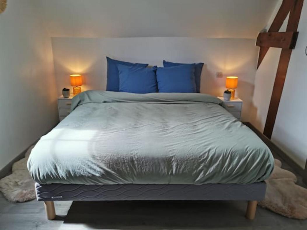 Apartamento Les Bords De Seine Vernon  Exterior foto
