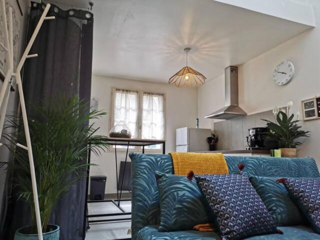 Apartamento Les Bords De Seine Vernon  Exterior foto