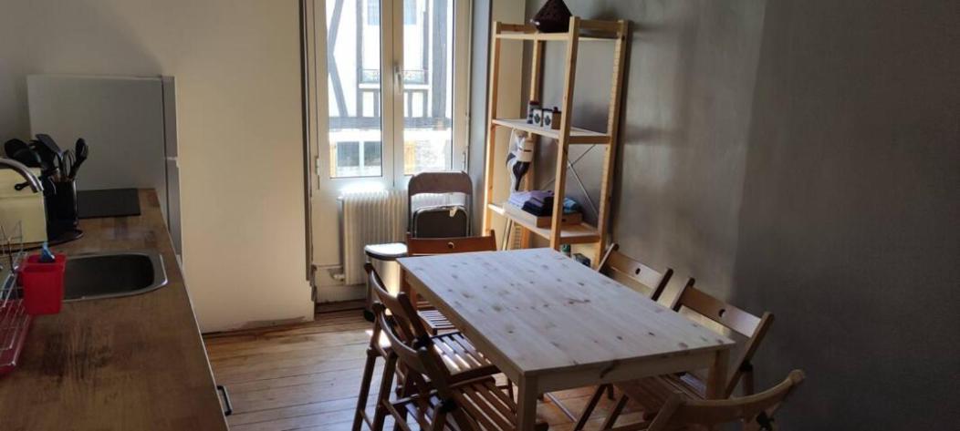 Apartamento Les Bords De Seine Vernon  Exterior foto