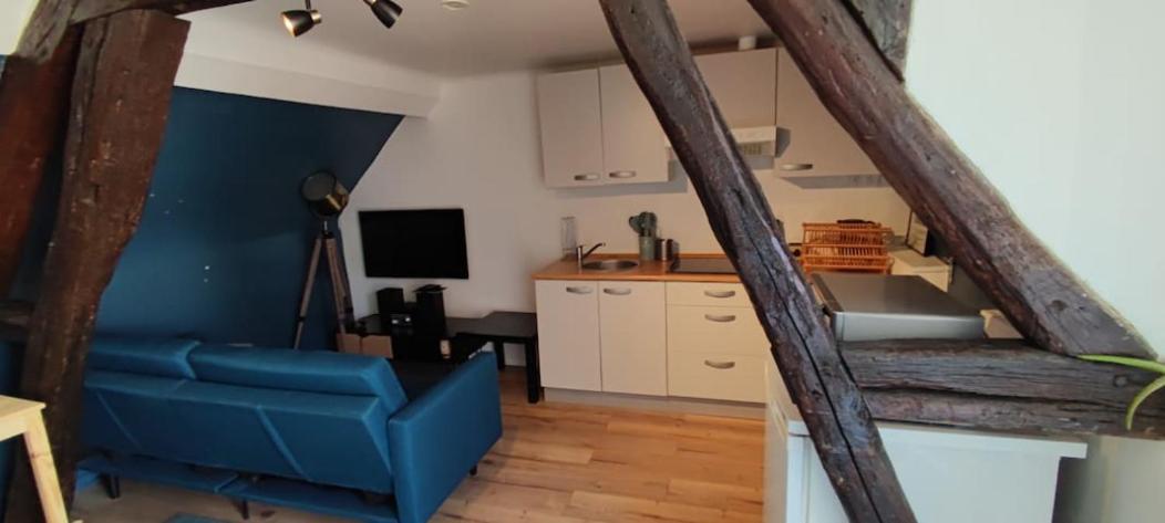 Apartamento Les Bords De Seine Vernon  Exterior foto