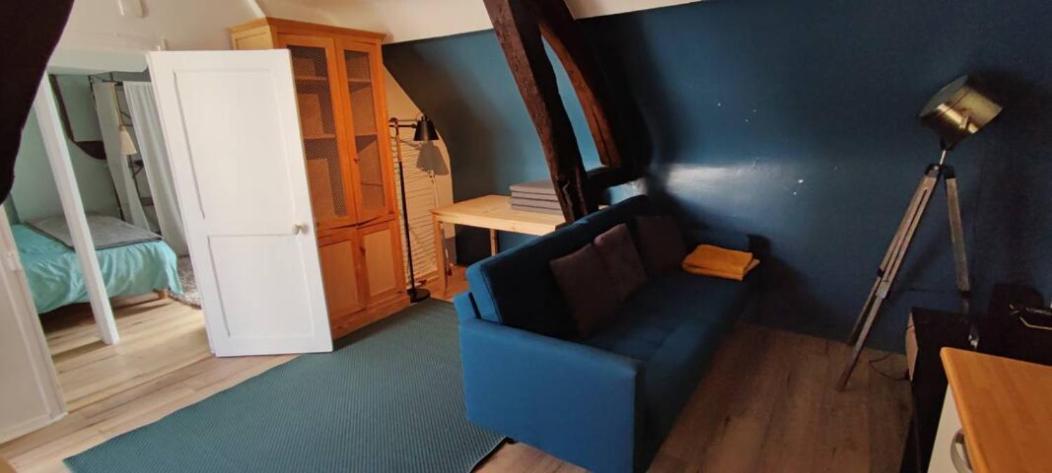 Apartamento Les Bords De Seine Vernon  Exterior foto