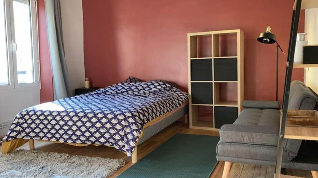 Apartamento Les Bords De Seine Vernon  Exterior foto