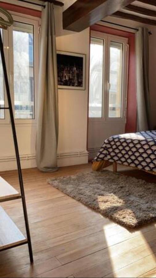 Apartamento Les Bords De Seine Vernon  Exterior foto